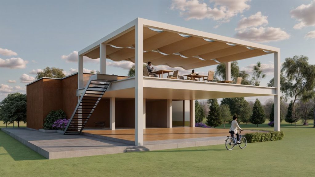 ¿Que es la arquitecutra textil?